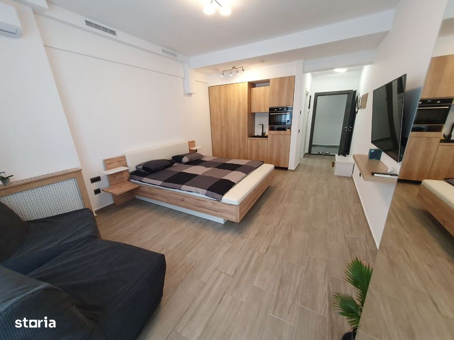 Garsonieră Casa del Mar Mamaia Nord