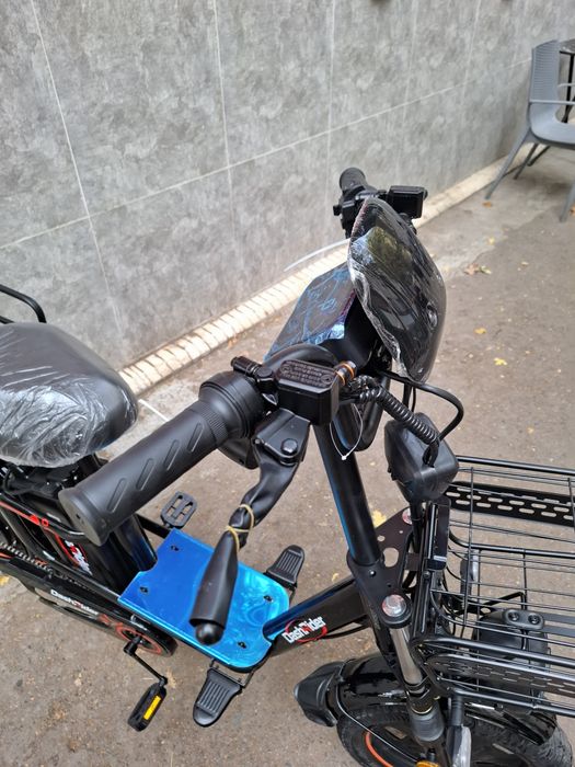 Drongo 60V 28,6 Akkum