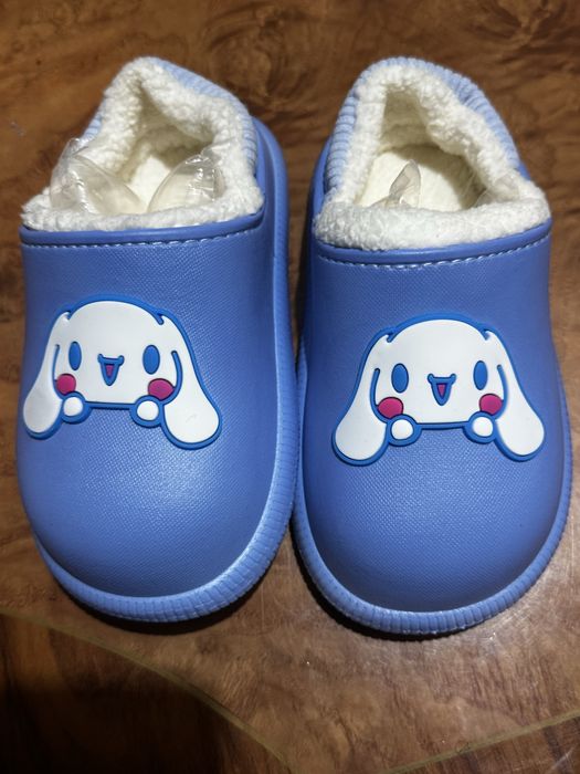 Тапочка для малчика размер 26/27