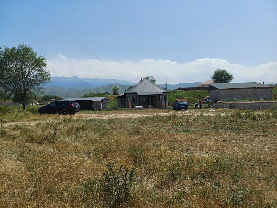 Участок ровный 5соток Долан