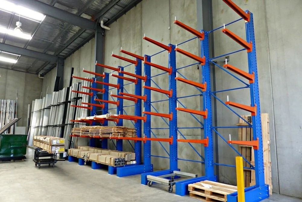 Rafturi industriale profesionale cantilever