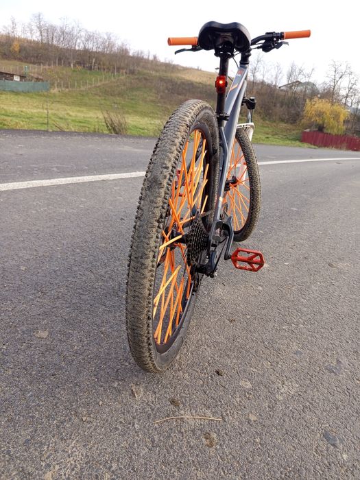 Vând bicicleta rockraider st 120 ! Modificat , stare perfecta function