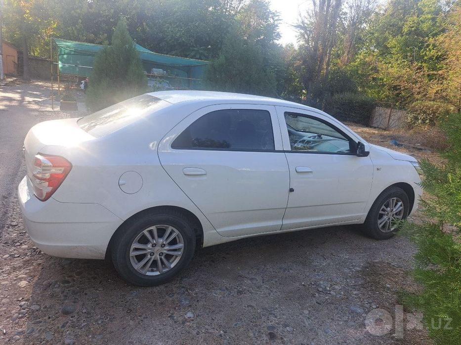 Chevrolet cobalt AT