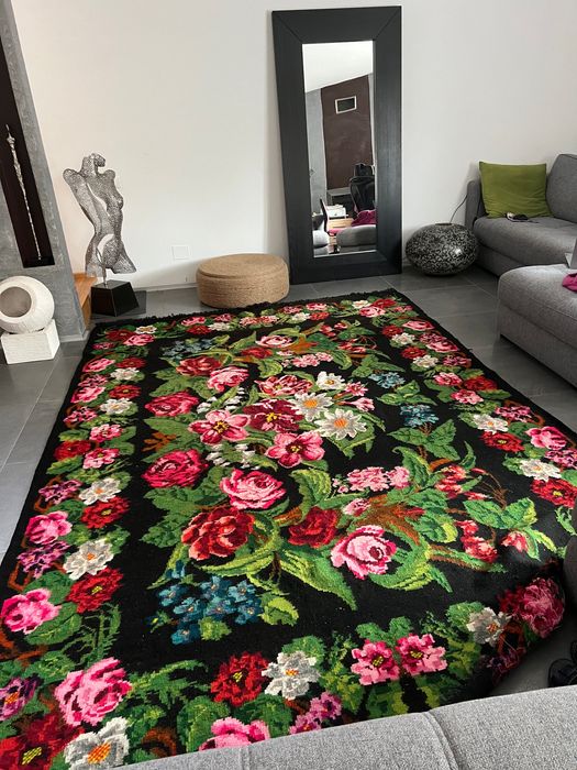 Vand covor moldovenesc.