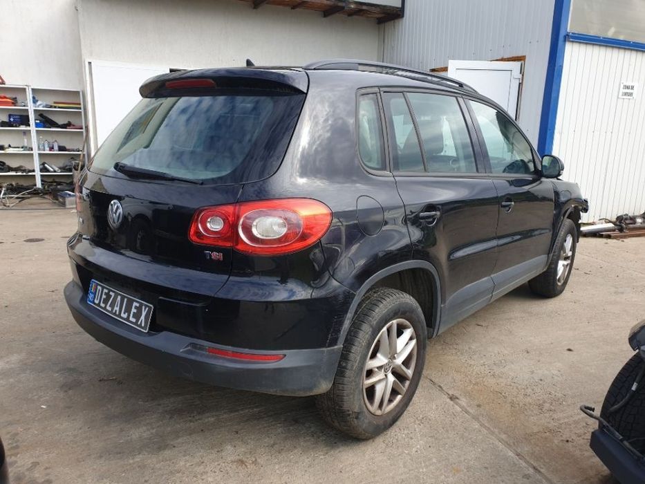 Dezmembrez Volkswagen Tiguan 1,4TSi 4x4