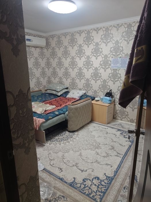Продам 1ком1кв сделанный в 2ком