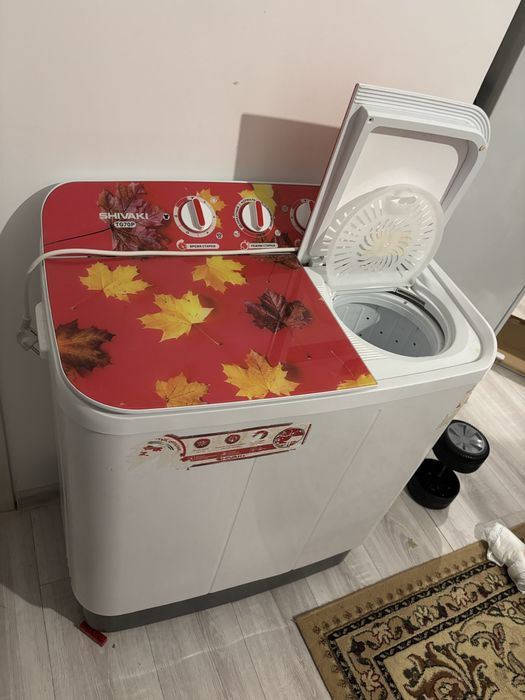 Полуавтомат стиральный машина