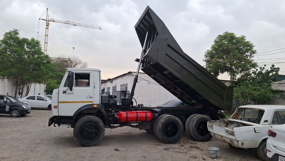 Срочно продается Камаз