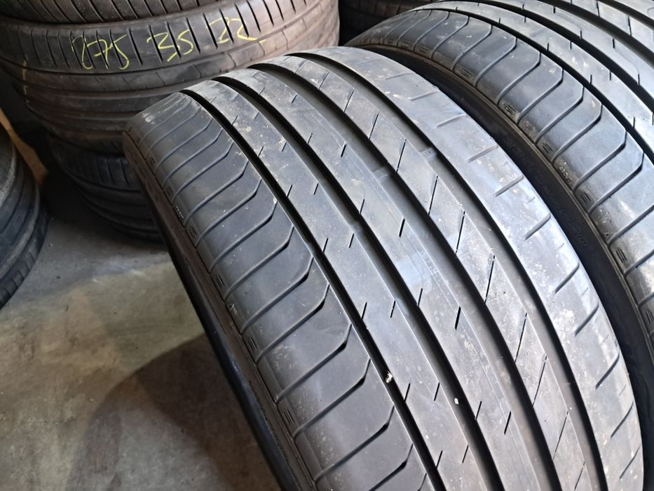 Anvelope second vara 235 35 R20 Nexen 2024