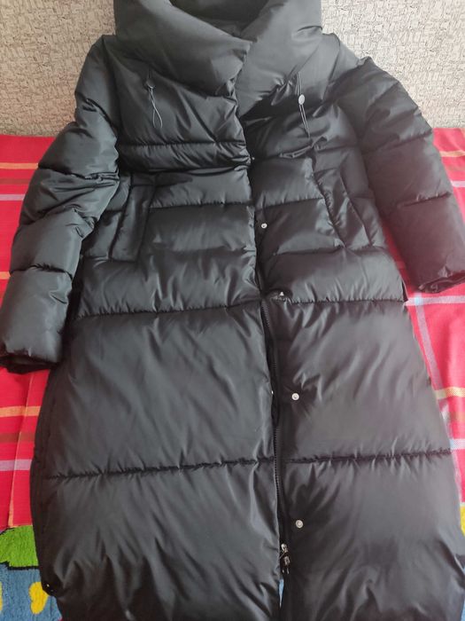 Пальто зимнее р 48