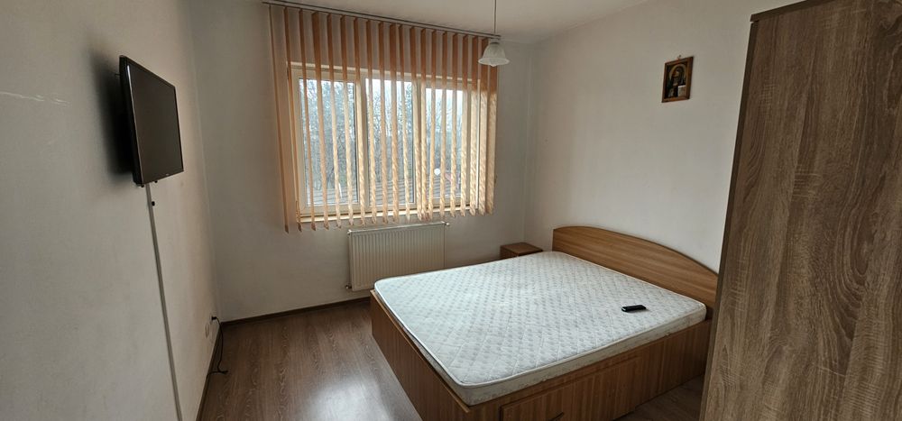 Inchiriez apartament 2 camere Zamca