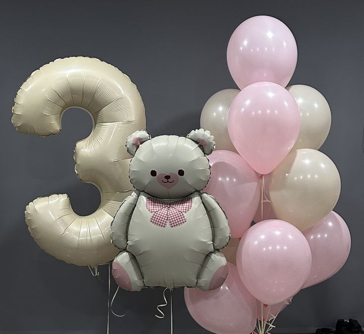 Шары гелиевые Астана