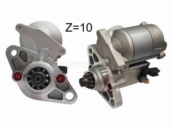 Стартер Toyota Land cruiser