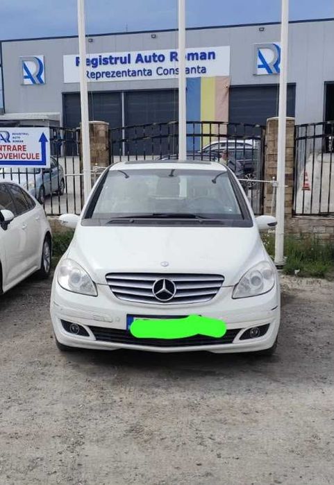 MERCEDES-BENZ B-Class 2007
