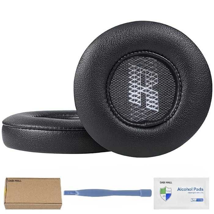 Set 2 bureti pentru casti JBL LIVE 460NC / 460 NC - Spuma cu memorie