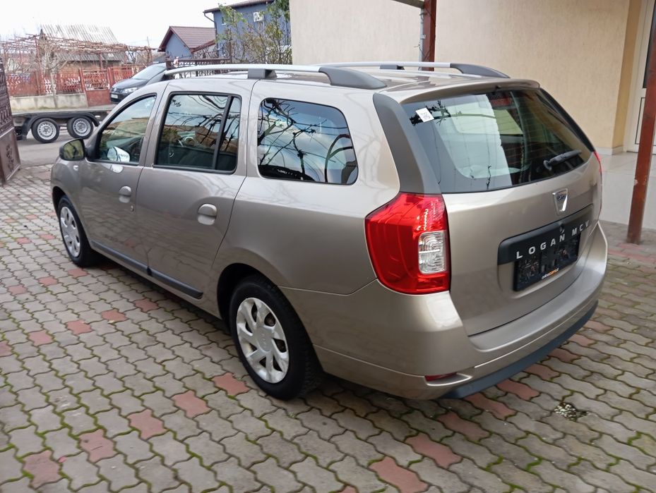 Dacia Logan MCV 1,5 D,2015