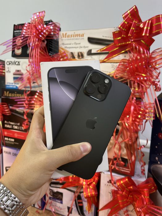 Телефон iPhone 16 Pro Max