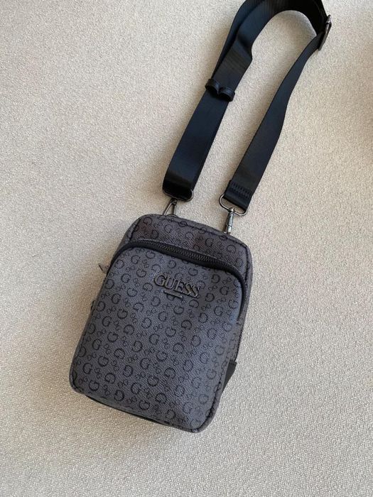 Мужская барсетка Guess