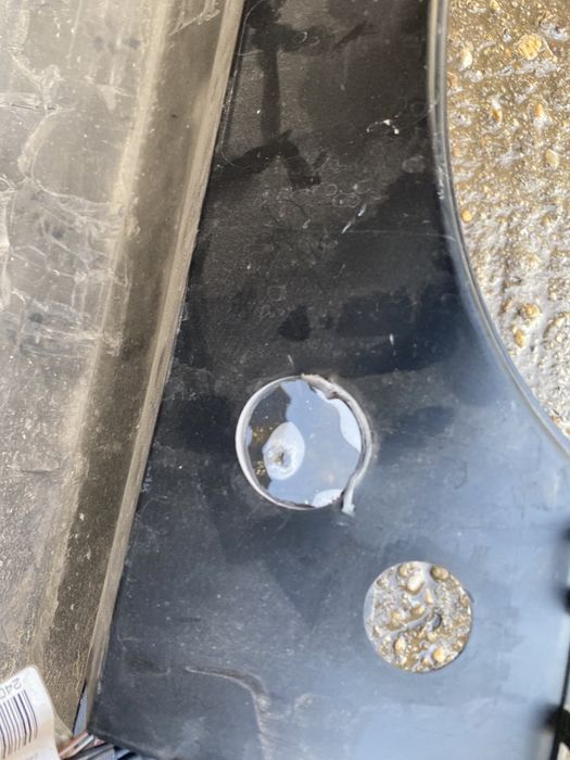 Bara spate Dacia Jogger