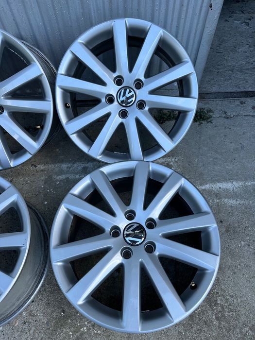 Джанти 17-ки за VW 5x112