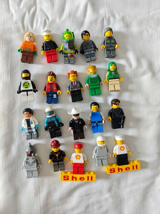 Lego лотове с фигурки
