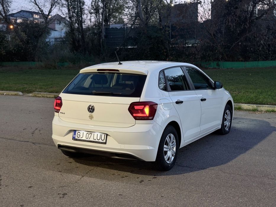Volkswagen Polo 2019 benzină, 7.490 € — imagine 31