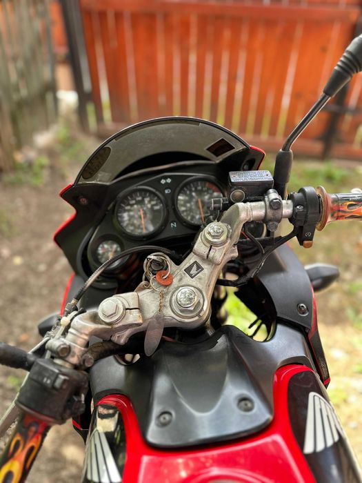 Honda CBR 125R A1