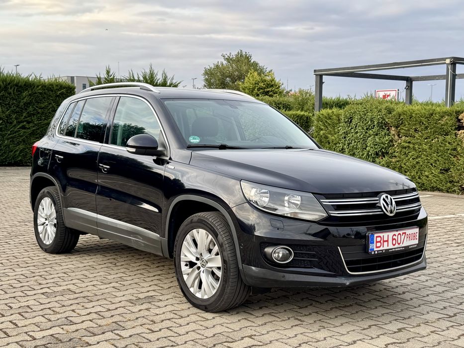 Vw Tiguan 2.0 Diesel