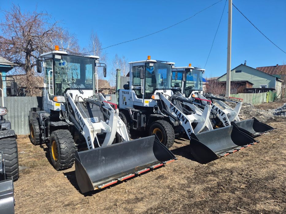 Погрузчик 938 талант