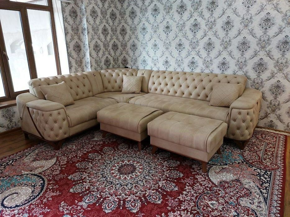 Хар хил турдаги мебеллар