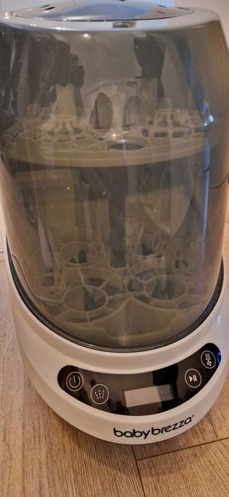 Baby Brezza Bottle Washer Pro 3 in 1 - Sterilizator biberoane