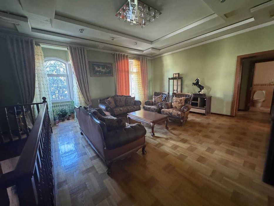 Пр Дом 6 соток на ИВЛЕВА, Гостиница Россия, ЖК MIRABAD AVENUE, ЦЕНТР