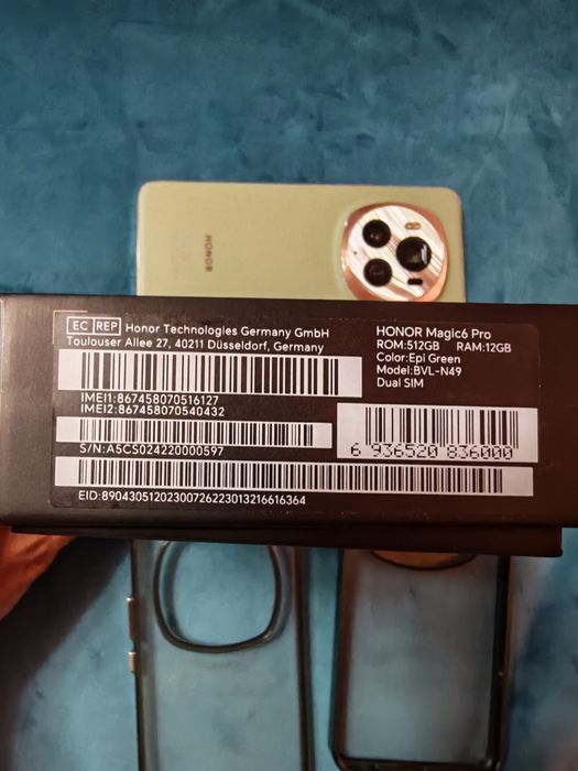 Honor Magic 6 Pro