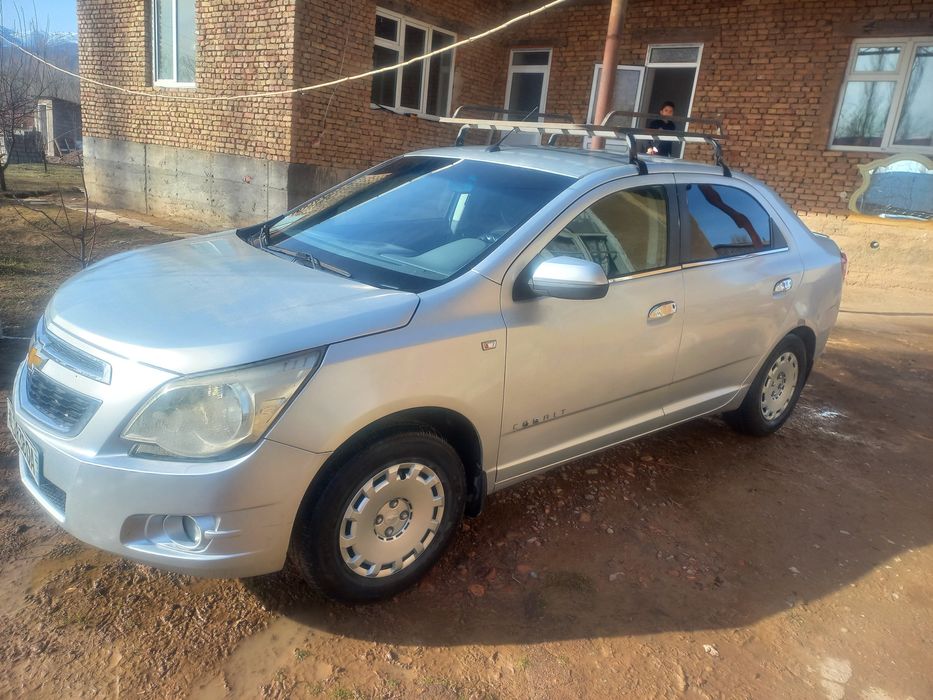 Cobalt 2013 механика сотилади.