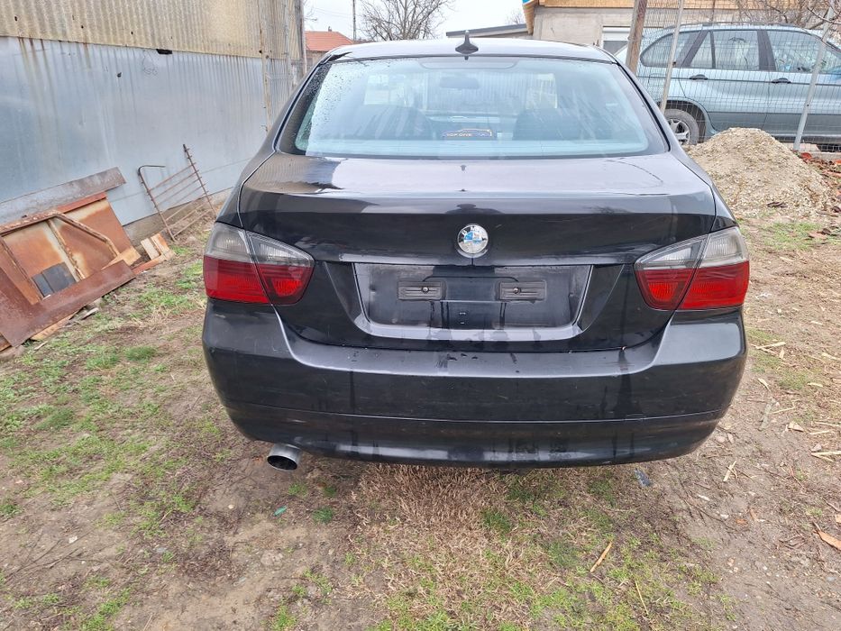 Motor, cutie automata/manuala, navi mare BMW E90 E91 M47. Dezmembrez E90/E91