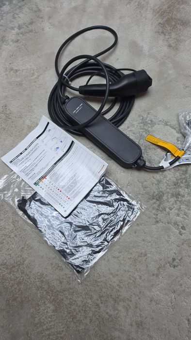 Cablu încărcare auto priza casnica /stație mobila