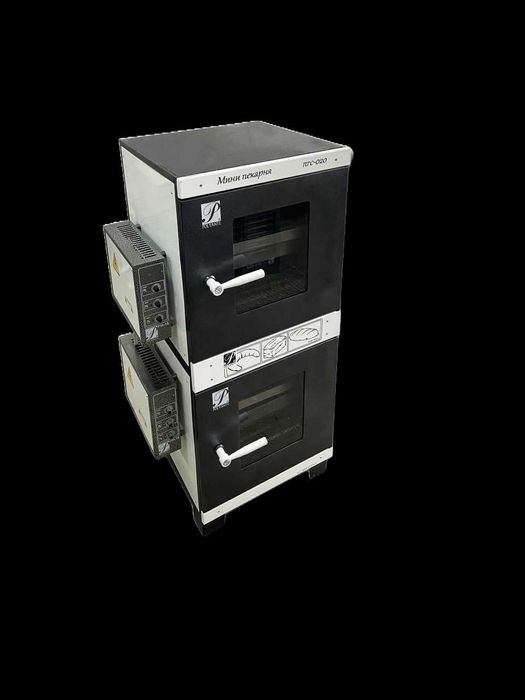 МИНИ ПЕКАРНЯ ПГС-020ДС хлеб куза шурпа пицца хлебобулочные изделия