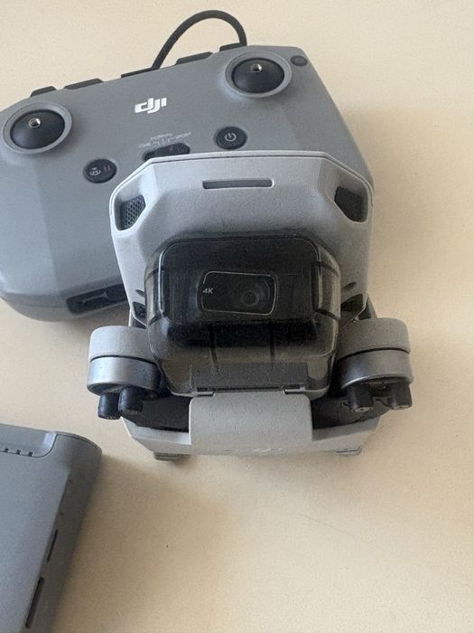 Квадракоптер дрон dji mini2 fly more combo
