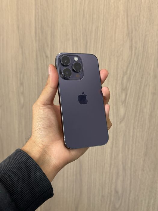 Iphone 14 Pro 128GB 97%