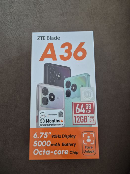 Продам телефон А36