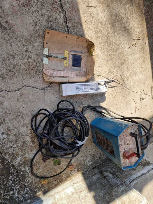 Електрожен Кра Кра