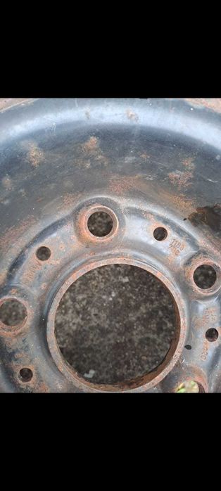 Jante tabla BMW 15H2