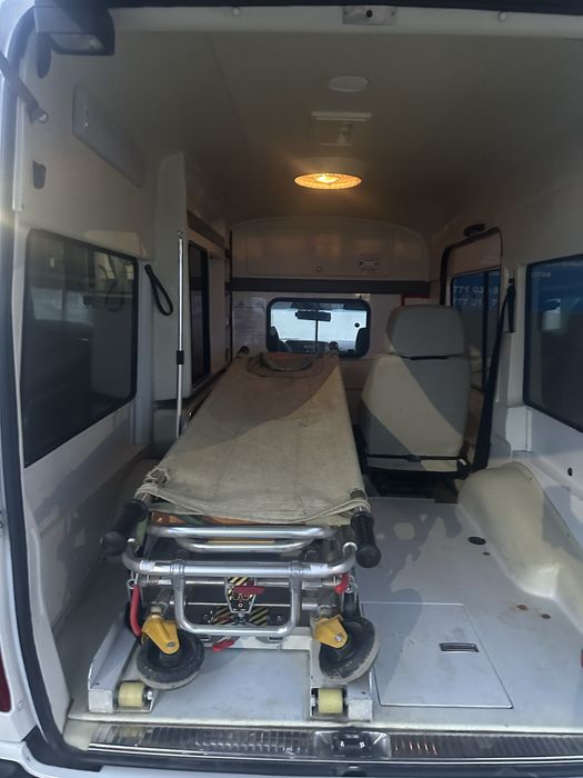 Услуги Катафалка, груз 200