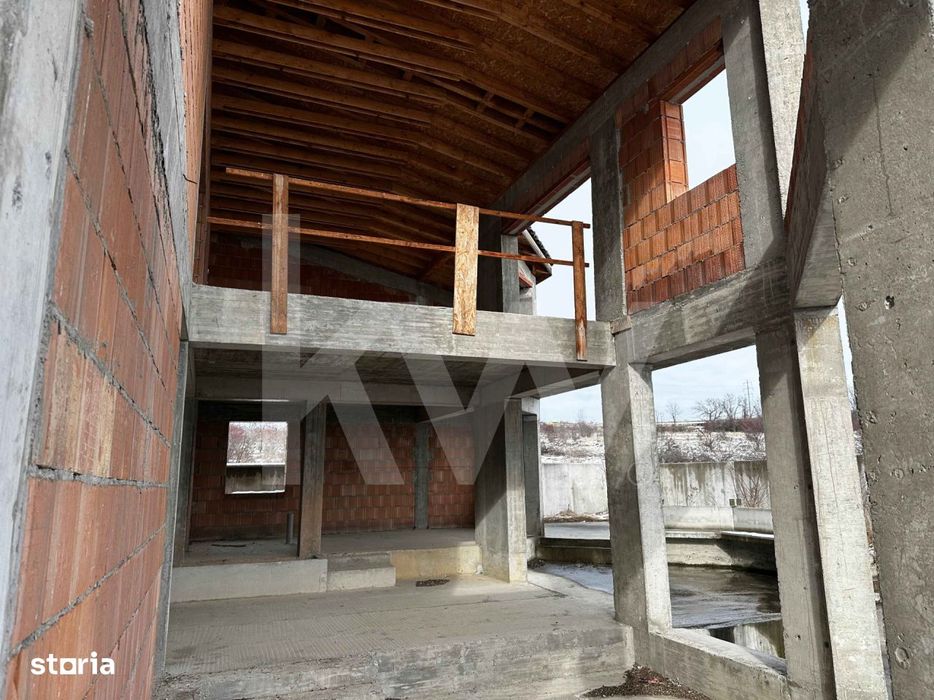 Vila impresionanta cu vedere panoramica spre munti in cartier Bavaria