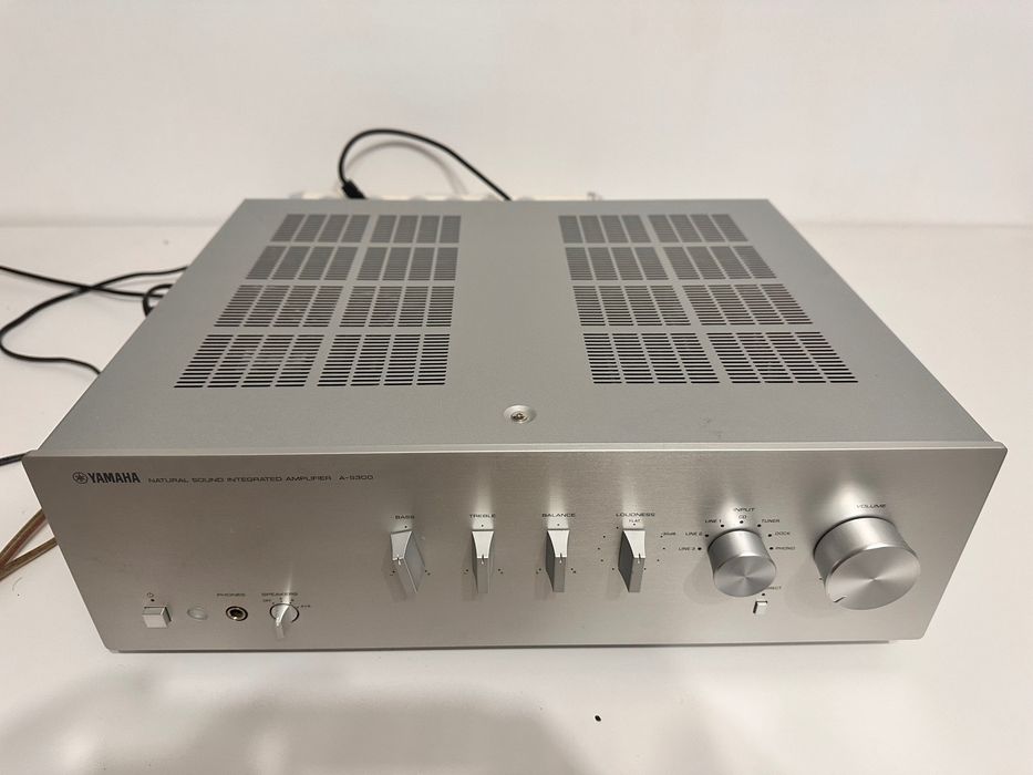Amplificator Yamaha AS 300