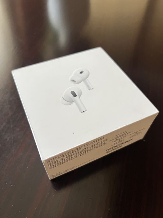 AirPods Pro (2nd generation). Оригинал. Новые