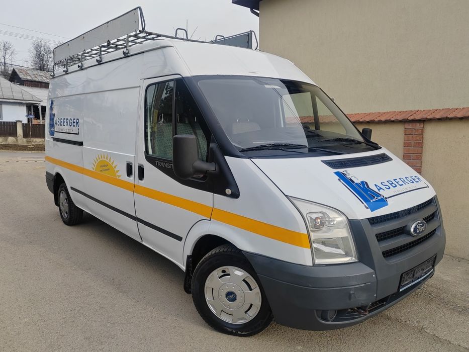 Ford Transit 2.2Diesel Fab 2011 E5 Aer condiționat Mediu și Inalt 3loc