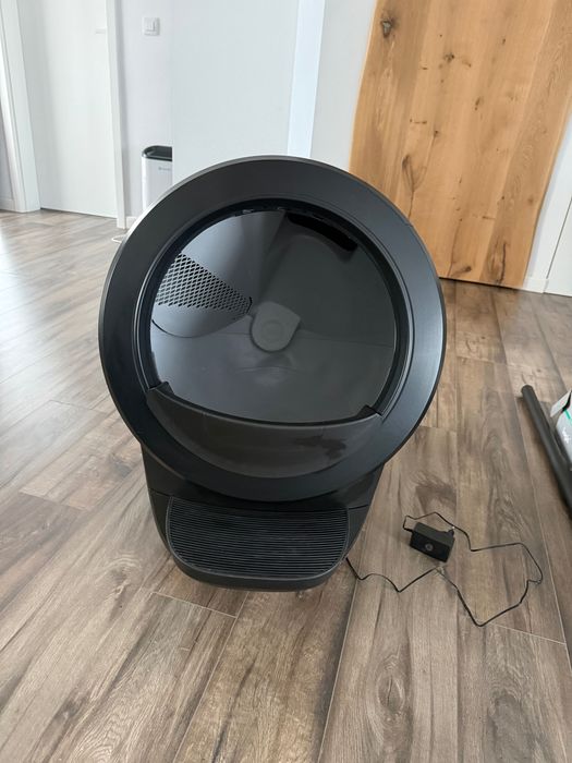 Litter-Robot 4 Negru – CA NOU – Cluj/Alba