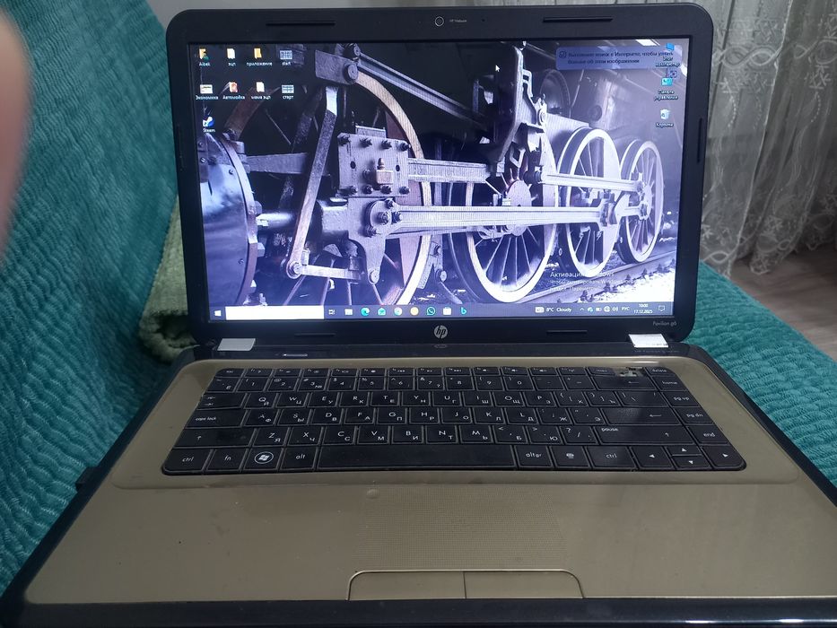 Офисный Ноудбук Hp