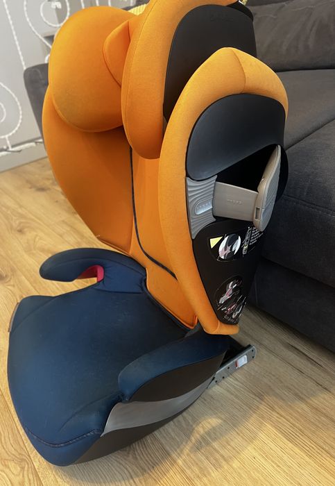Scaun copii auto Cybex solution s
